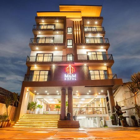 M&M Hotel Vang Vieng Eksteriør bilde