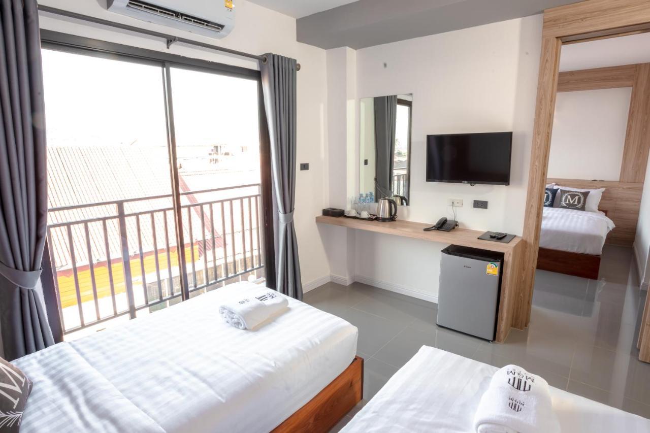 M&M Hotel Vang Vieng Eksteriør bilde