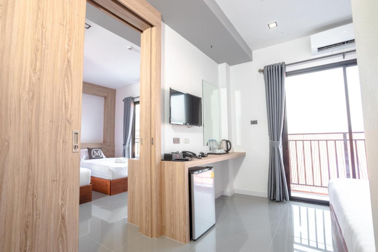 M&M Hotel Vang Vieng Eksteriør bilde